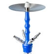 Imagine 4/4 - Narghilea Hookah Flame Fourtimate Mini Blue Set
