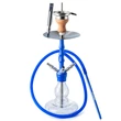Imagine 1/4 - Narghilea Hookah Flame Fourtimate Mini Blue Set