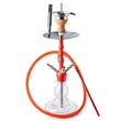 Imagine 1/4 - Narghilea Hookah Flame Fourtimate Mini Red Set