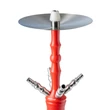 Imagine 4/4 - Narghilea Hookah Flame Fourtimate Mini Red Set