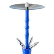 Imagine 4/4 - Narghilea Hookah Flame Fourtimate Blue  Set 