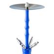Narghilea Hookah Flame Fourtimate Blue  Set 