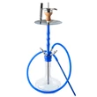 Imagine 1/4 - Narghilea Hookah Flame Fourtimate Blue  Set 