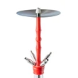 Imagine 4/4 - Narghilea Hookah Flame Fourtimate Red