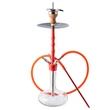 Imagine 1/4 - Narghilea Hookah Flame Fourtimate Red