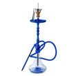Imagine 1/3 - Narghilea Hookah Flame Patch Blue