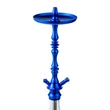 Imagine 3/3 - Narghilea Hookah Flame Patch Blue