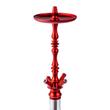 Narghilea Set Hookah Flame Patch Red 3td