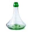 Imagine 2/3 - Narghilea Set Hookah Flame Patch Green 3td