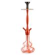 Narghilea Hookah Flame Red Stripy