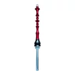Imagine 4/6 - Narghilea Tahta Excalibur Red Black