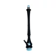 Imagine 5/6 - Narghilea Tahta Lanceolate Black