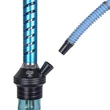 Imagine 4/8 - Narghilea Taurus Hookah Cyclone Black-negru