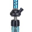 Imagine 6/8 - Narghilea Taurus Hookah Cyclone Black-negru