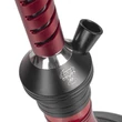 Imagine 4/11 - Narghilea Taurus Hookah Cyclone Rosu