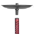 Imagine 9/11 - Narghilea Taurus Hookah Cyclone Rosu
