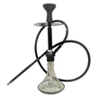 Imagine 1/8 - Narghilea Taurus Hookah Cyclone Black-negru