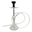 Imagine 1/8 - Narghilea Taurus Hookah Cyclone Silver-argintiu