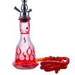 narghilea hookah red
