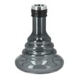Narghilea Invi Saros Black Shiny Black