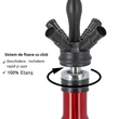 Imagine 8/10 - Narghilea Invi Saros Black-red