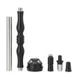 Imagine 9/10 - Narghilea Invi Saros Black-red