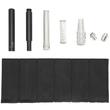 Imagine 6/7 - Narghilea Invi Nano Stainless Steel Portabil