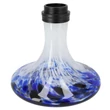 Imagine 2/10 - Narghilea Invi Reflexion Blue - white