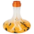 Imagine 3/10 - Narghilea Invi Reflexion Orange - white