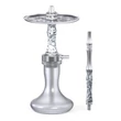 Imagine 1/13 - Set Invi Vertex Frosted Steel Negru-alb