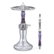 Imagine 1/14 - Set Invi Vertex Frosted Steel Negru-albastru-violet