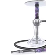 Imagine 6/14 - Set Invi Vertex Frosted Steel Negru-albastru-violet