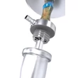 Imagine 7/14 - Set Invi Vertex Frosted Steel Verde-albastru