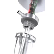 Imagine 7/13 - Set Invi Vertex Frosted Steel Verde-rosu