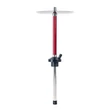 Imagine 5/8 - Narghilea Izzy Carbon Bordo Red