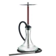 Imagine 3/8 - Narghilea Izzy Carbon Bordo Red