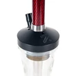 Imagine 6/8 - Narghilea Izzy Carbon Bordo Red