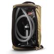 Narghilea Kefo Armadillo Silver-black Portabil