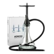 Imagine 9/9 - Narghilea Koress K2 Black+ Vas