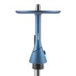 Narghilea Koress K2 Blue Steel + Vas