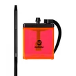 Imagine 2/6 - Narghilea MS Mashisha Micro Black Orange