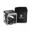 Imagine 6/6 - Narghilea MS Mashisha Micro Black Orange