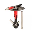 Imagine 4/6 - Mamay Customs Hookah Flow Black-red + Vas