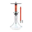 Imagine 1/7 - Narghilea Mamay Customs Coilover Micro Orange Fluor + Vas