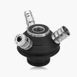 Narghilea Mamay Customs Coilover Micro Turquaz-black + Vas