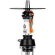 Imagine 2/3 - Narghilea Amotion Flash Bang Pumpkin