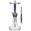 Imagine 1/8 - Narghilea Moze Breeze Pro Candy Line Blue-purple