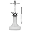 Imagine 1/8 - Narghilea Moze Breeze Pro Wavy Frosted