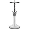 Imagine 1/7 - Narghilea Moze Varity Squad Silver Hookah - Clear Original Black