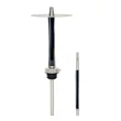 Imagine 2/2 - Nube Unique Mono Hookah Stem Obsidian Black